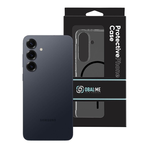 Samsung Galaxy S25 OBAL:ME MagNetix Limpid husă (Transparent)