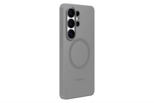 Samsung Silicone Magnet husă Galaxy S26 Ultra (Gri)