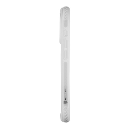 Apple iPhone 16 Pro Tactical MagForce Hexagon husă (Alb)