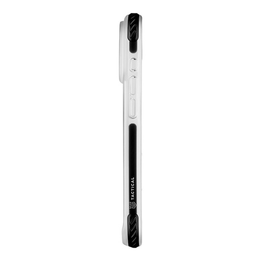Apple iPhone 17 Pro Tactical MagForce Hexagon husă (Negru)