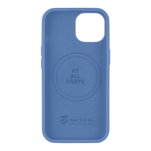 Apple iPhone 15 Tactical MagForce Velvet Smoothie husă (Albastru)