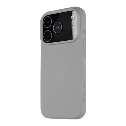 Apple iPhone 17 Pro Tactical MagForce Velvet Smoothie husă (Deschis gri)