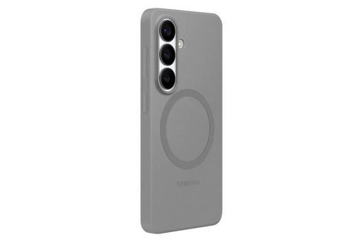 Samsung Silicone Magnet husă Galaxy S26 (Gri)