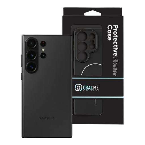 Samsung Galaxy S26 Ultra OBAL:ME MagNetix Matte husă (Negru)
