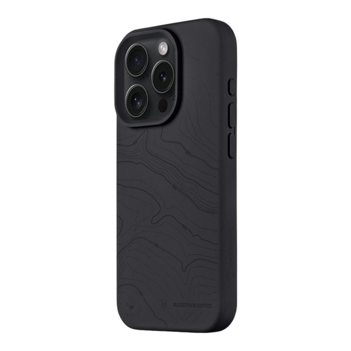 Apple iPhone 15 Pro Tactical MagForce Beaver husă (Gri)