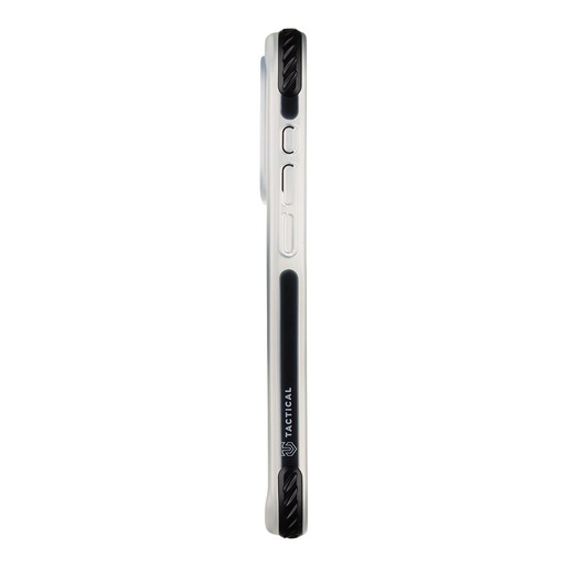 Apple iPhone 15 Pro Tactical MagForce Hexagon husă (Negru)