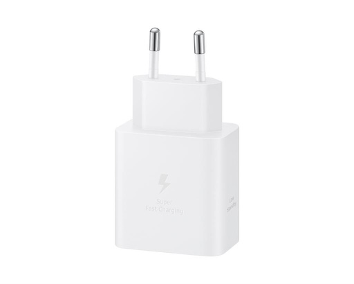Samsung de rețea încărcător 45W USB-C (Alb)