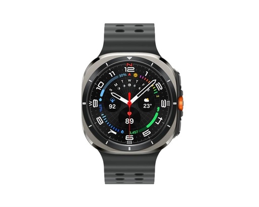 Samsung L705 Galaxy Watch Ultra 2025 ceas inteligent 47mm LTE 64GB (Argintiu titan)