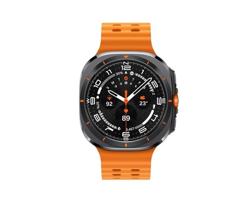 Samsung L705 Galaxy Watch Ultra 2025 ceas inteligent 47mm LTE 64GB (Gri titan)
