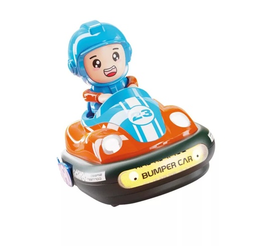 Maxlife cu telecomandă bumper mașină MXRC-500