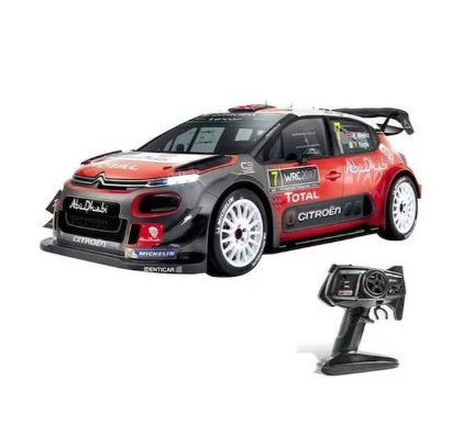Fast Gearz cu telecomandă mașină Citroen C3 WRC 1:10