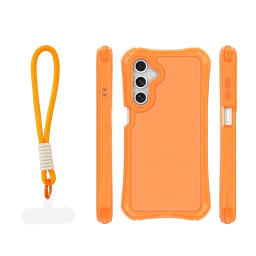 Samsung Galaxy A16 4G / Galaxy A16 5G SafePop husă spate (Portocaliu)