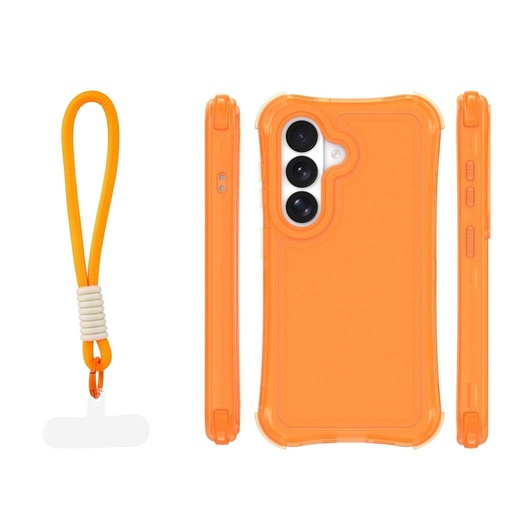 Samsung Galaxy S26 SafePop husă spate (Portocaliu)