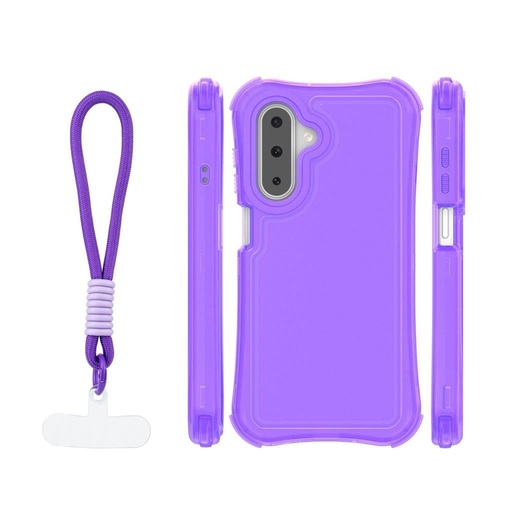 Samsung Galaxy A17 4G / Galaxy A17 5G / Galaxy A26 SafePop husă spate (Mov)