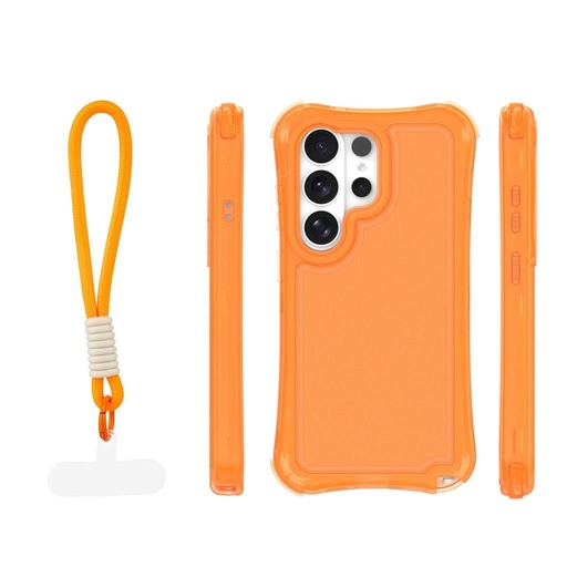 Samsung Galaxy S26 Ultra SafePop husă spate (Portocaliu)