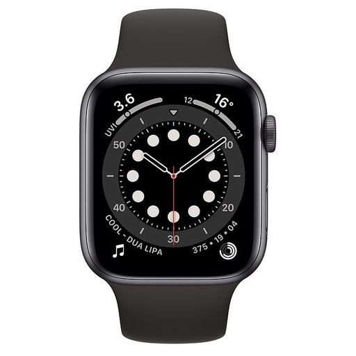 Apple watch Series 6 44mm, gri astral