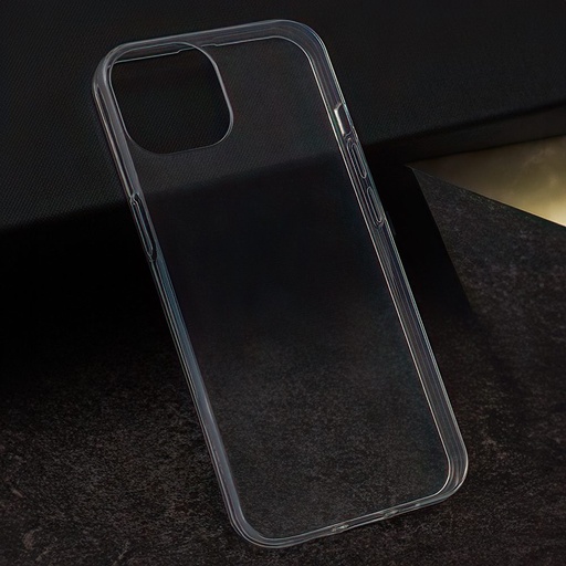 Xiaomi Redmi A7 Pro ultra slim 1mm tpu husă spate (Transparent)