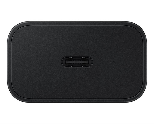 Samsung EP-T2510NBE de rețea încărcător rapid USB-C (Negru) - 25W