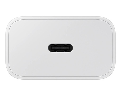 Samsung EP-T2510NWE de rețea încărcător rapid USB-C (Alb) - 25W