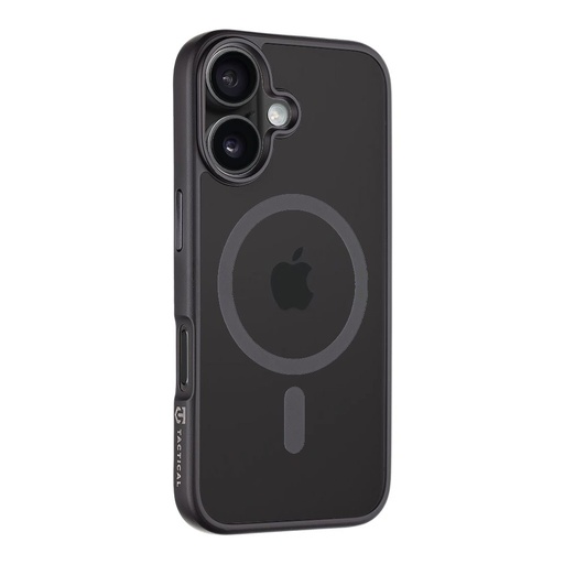 Apple iPhone 16 Tactical MagForce Hyperstealth 2.0 husă spate (Asphalt)
