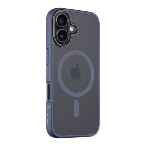 Apple iPhone 16 Tactical MagForce Hyperstealth 2.0 husă spate (Albastru închis)
