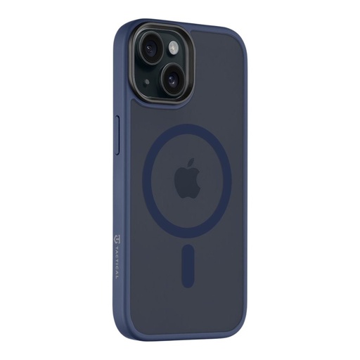 Apple iPhone 15 Tactical MagForce Hyperstealth 2.0 husă spate (Albastru închis)