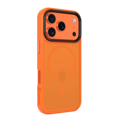 Apple iPhone 17 Pro Tactical MagForce Hyperstealth 2.0 husă spate (Portocaliu)