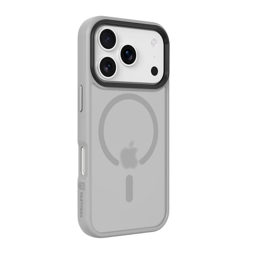 Apple iPhone 17 Pro Tactical MagForce Hyperstealth 2.0 husă spate (Gri deschis)