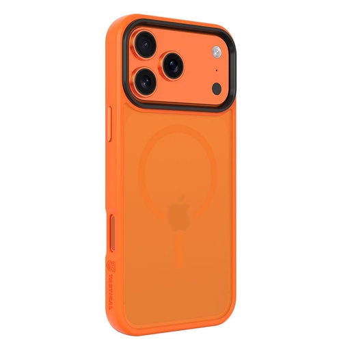 Apple iPhone 17 Pro Max Tactical MagForce Hyperstealth 2.0 husă spate (Portocaliu)