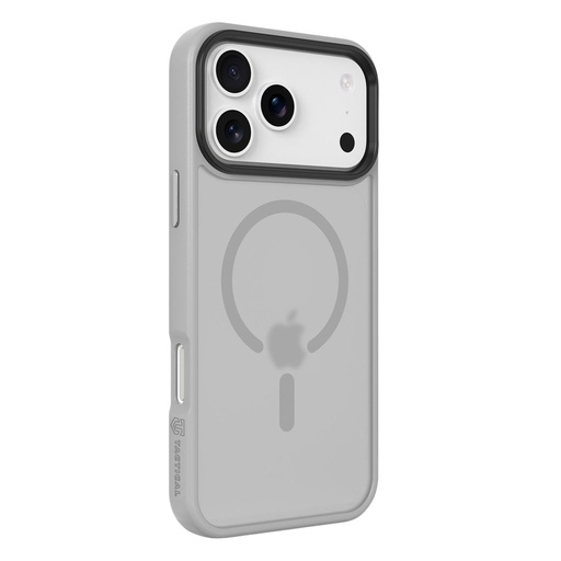 Apple iPhone 17 Pro Max Tactical MagForce Hyperstealth 2.0 hátlap tok (Világosszürke)