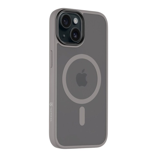 Apple iPhone 15 Tactical MagForce Hyperstealth 2.0 husă spate (Gri deschis)