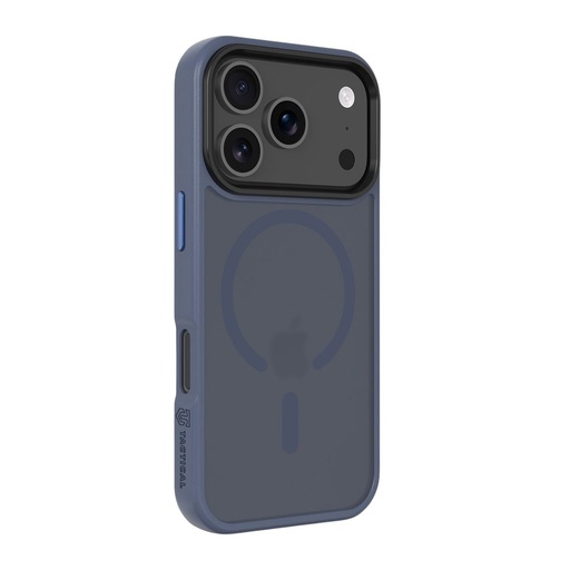 Apple iPhone 17 Pro Tactical MagForce Hyperstealth 2.0 husă spate (Albastru închis)
