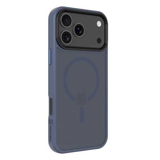 Apple iPhone 17 Pro Max Tactical MagForce Hyperstealth 2.0 husă spate (Albastru închis)