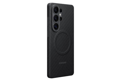 Samsung Carbon Magnetic husă de protecție Galaxy S26 Ultra (Negru) (EF-KS948SNE)