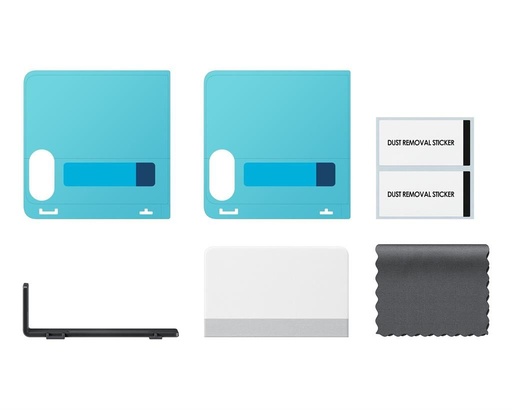Samsung Anti-Reflective anti-reflexie folie de protecție Galaxy Z Flip 8 (EF-UF776CTE)