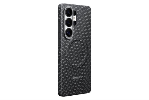 Samsung Carbon Magnetic husă de protecție Galaxy S26 Ultra (Gri) (EF-KS948SSE)