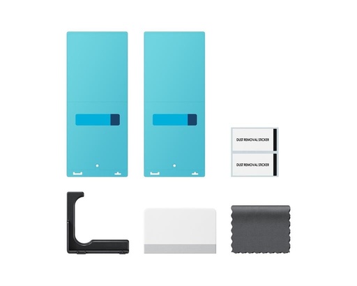 Samsung Anti-Reflective anti-reflexie folie de protecție Galaxy Z Fold 8 Ultra (EF-UF976CTE)