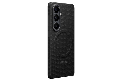 Samsung Carbon Magnetic husă de protecție Galaxy S26 (Negru) (EF-KS942SNE)