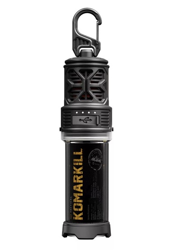 Tactical KomarKill anti-țânțari és LED lampă powerbank cu funcție