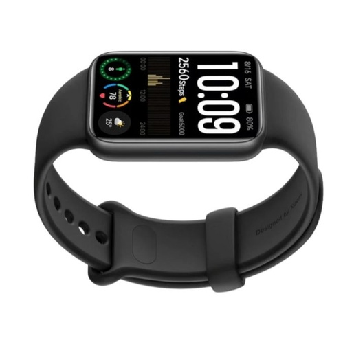 Xiaomi Smart Band 10 Pro brățară inteligentă (Negru de noapte) (BHR08W9GL)