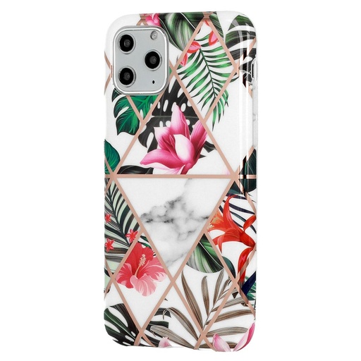 Samsung Galaxy A50 / Galaxy A30s / Galaxy A50s cosmo marmură cu model husă spate (Design 6)