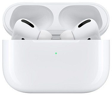 Apple Airpods Pro fără fir headset (cu anulare zgomot), alb - MWP22ZM/A