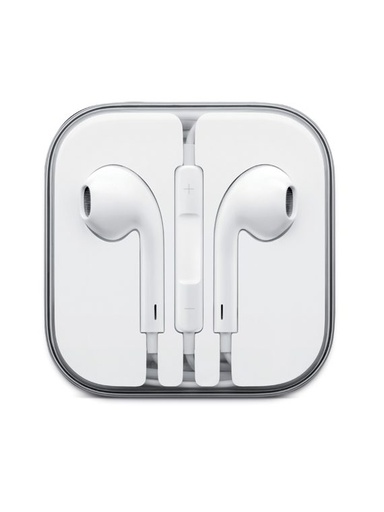 Apple EarPods (Alb)