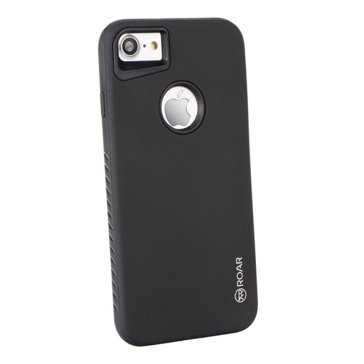 Apple iPhone 6/ 7/ 8 Plus Roar rico armor anti-șoc husă spate, (Negru)