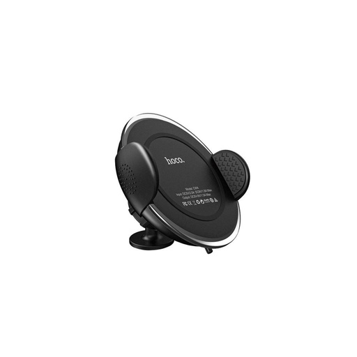 Hoco CW4 fără fir auto încărcător, max. 10W, negru