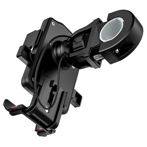 Hoco CA73 pentru bicicletă suport, 4.5"-7", negru - roșu