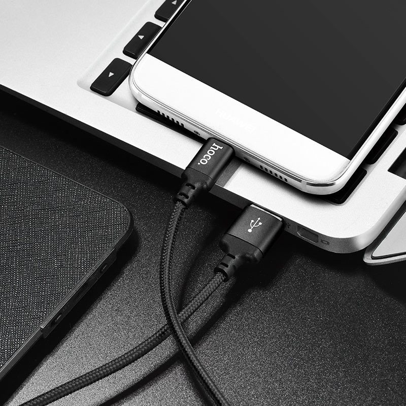 hoco-x14-type-c-kabel-szovet-24a-fekete_3.jpg