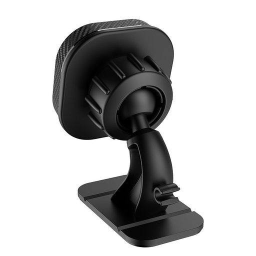 Hoco CA53 suport auto (cu ventuză), magnetic, negru - gri