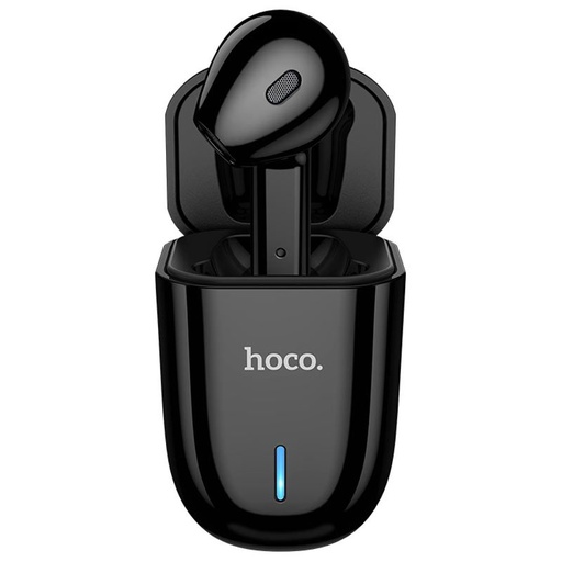 Hoco E55 bluetooth headset, BT V5.0, negru
