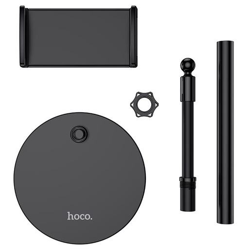 Hoco PH30 de birou telefon- és suport tabletă suport, metal, negru